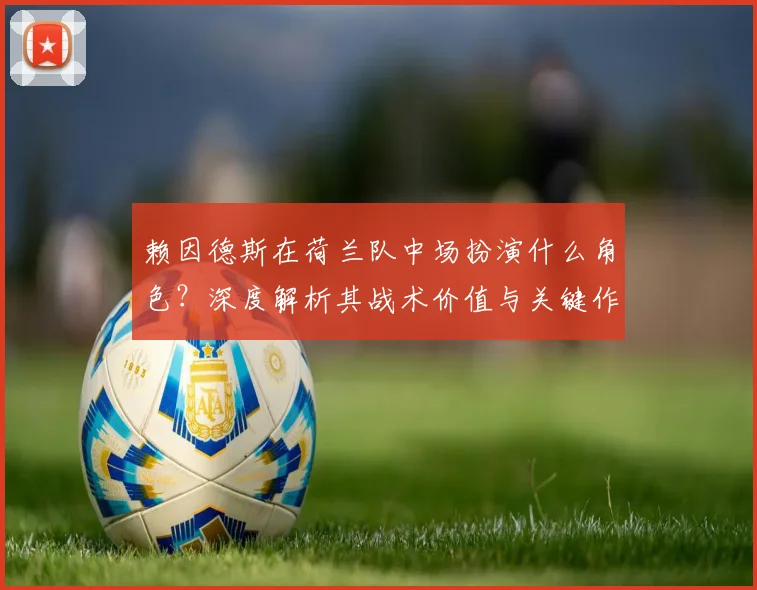 赖因德斯在荷兰队中场扮演什么角色？深度解析其战术价值与关键作用